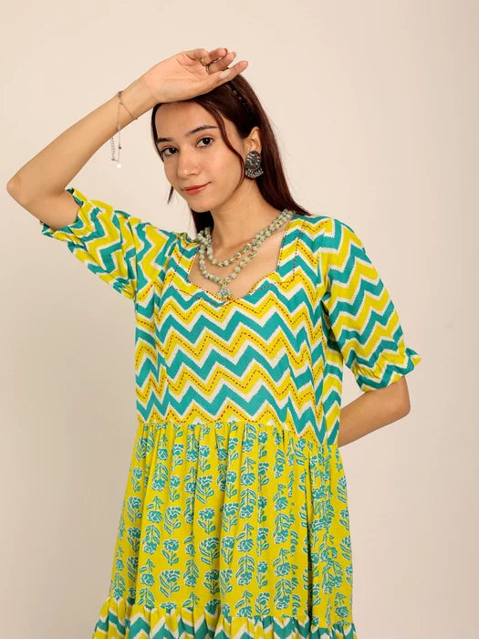 Nargis Maxi Dress