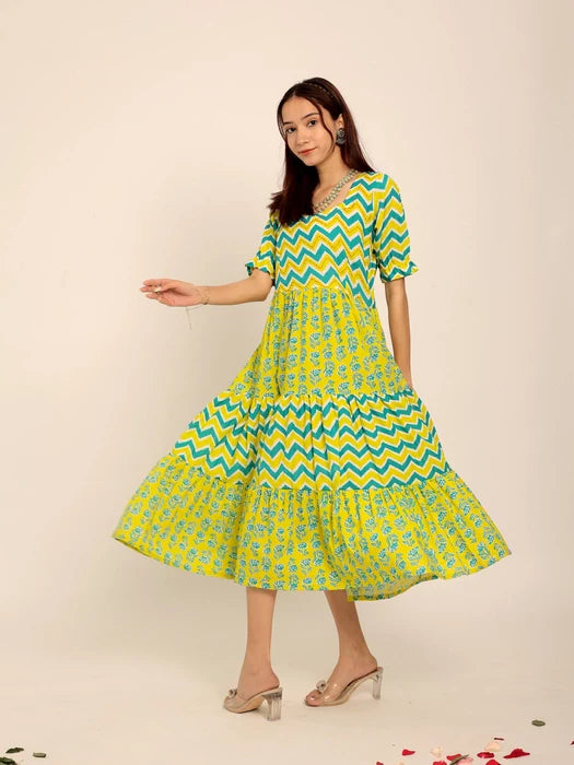 Nargis Maxi Dress