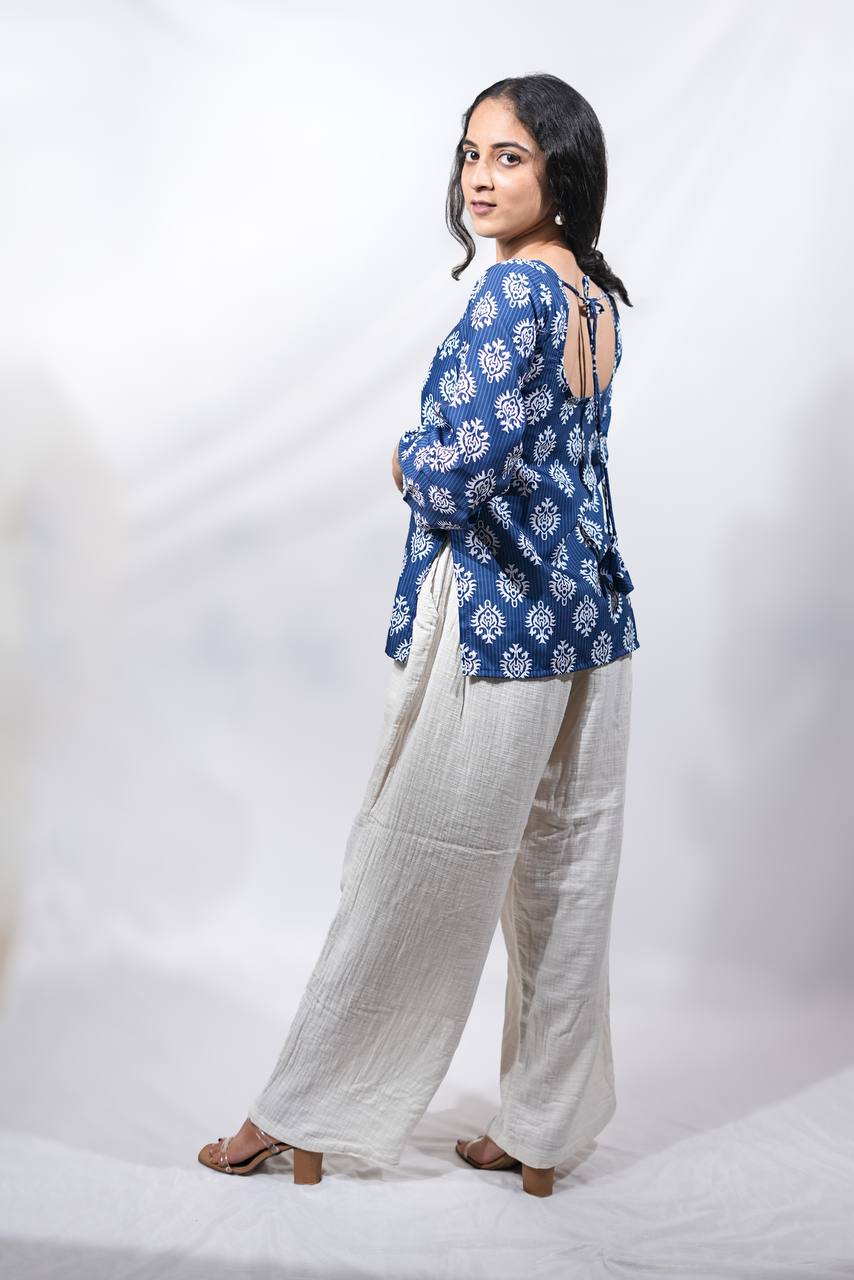LAYLA BELL SLEEVED KURTI