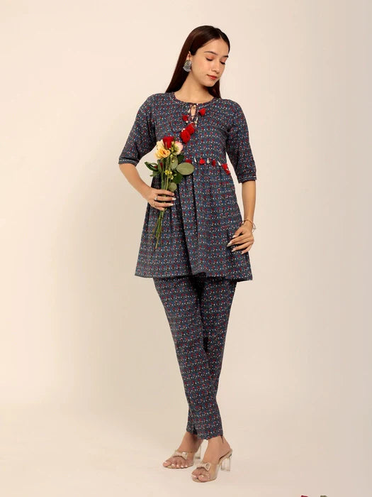 Zadra Co-ord Set