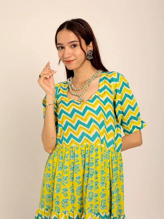 Nargis Maxi Dress