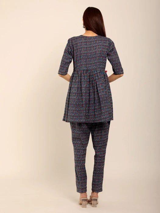 Zadra Co-ord Set