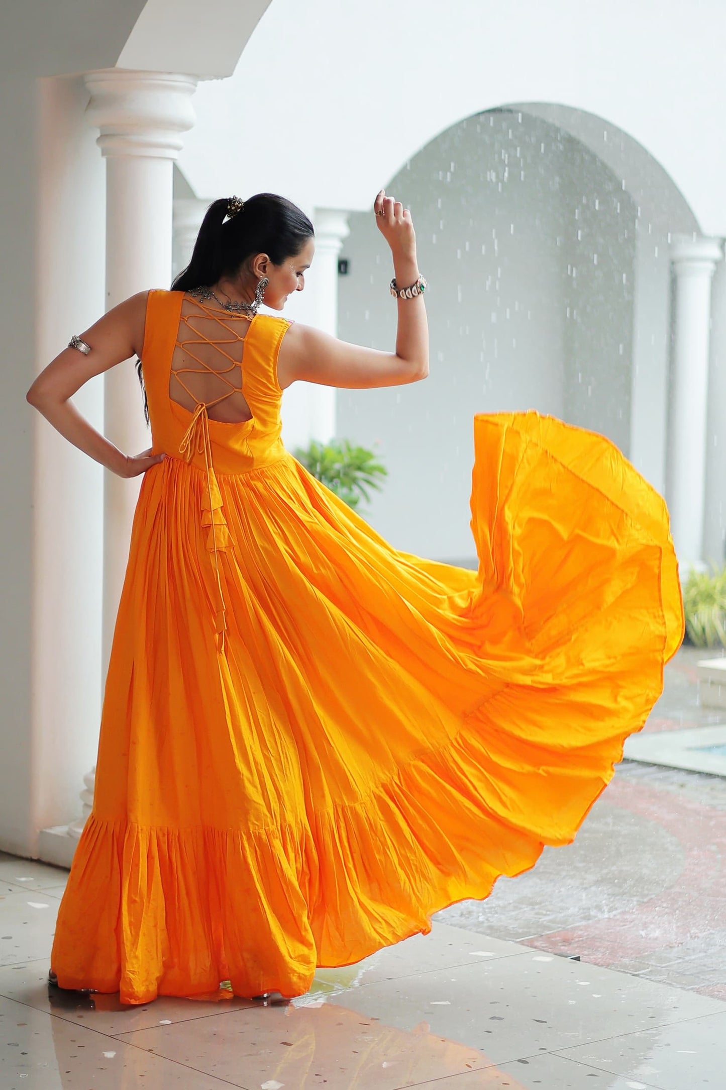 💃🏻 NAVRATRI COLLECTIONS-2025 🤳 #Gownlove💕 #Navratri2025