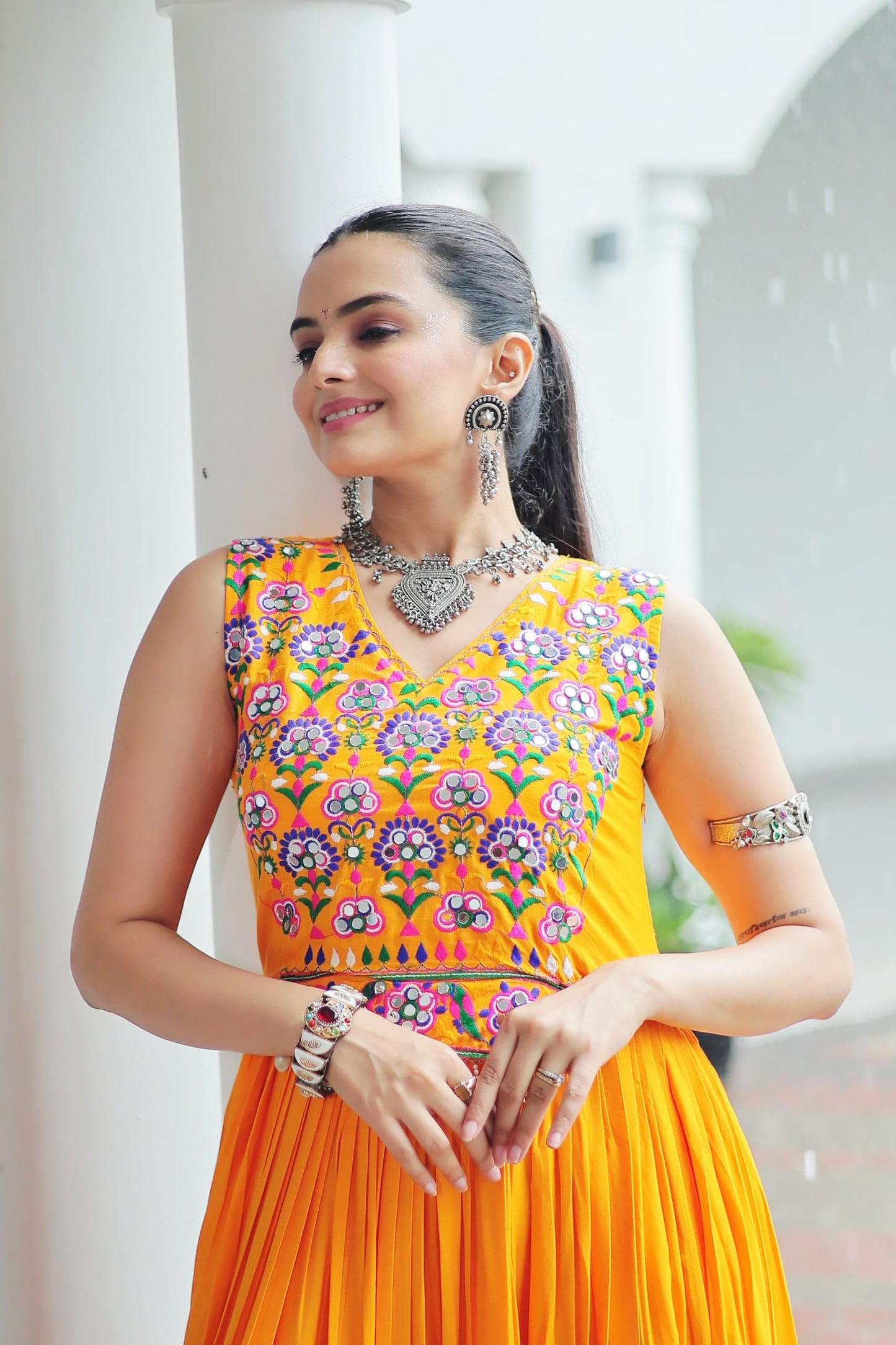 💃🏻 NAVRATRI COLLECTIONS-2025 🤳 #Gownlove💕 #Navratri2025