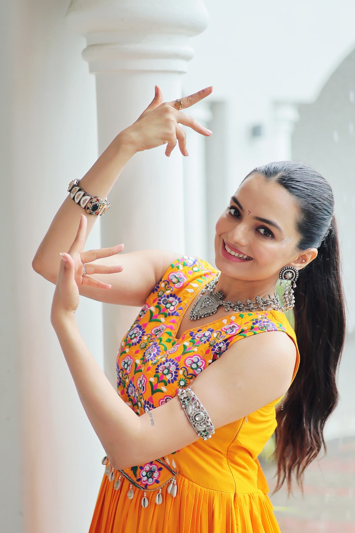 💃🏻 NAVRATRI COLLECTIONS-2025 🤳 #Gownlove💕 #Navratri2025