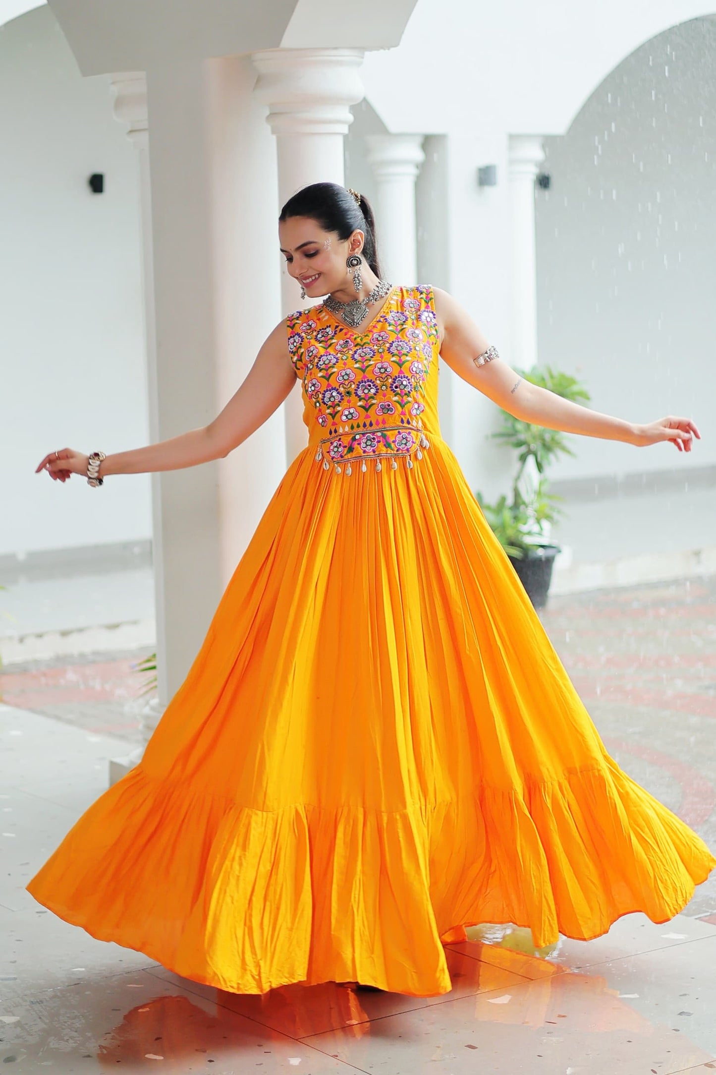💃🏻 NAVRATRI COLLECTIONS-2025 🤳 #Gownlove💕 #Navratri2025