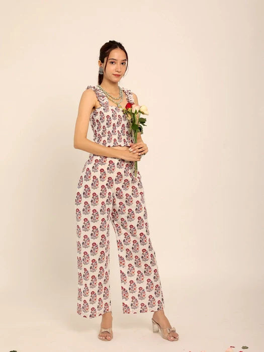 Freesia Co-ord Set