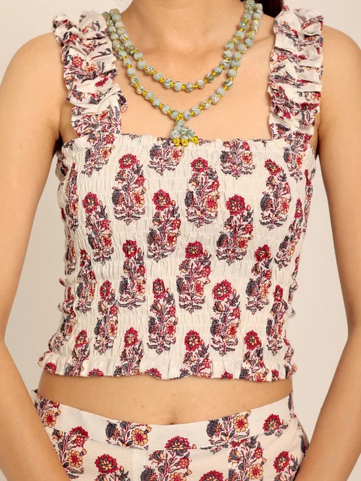Freesia Co-ord Set