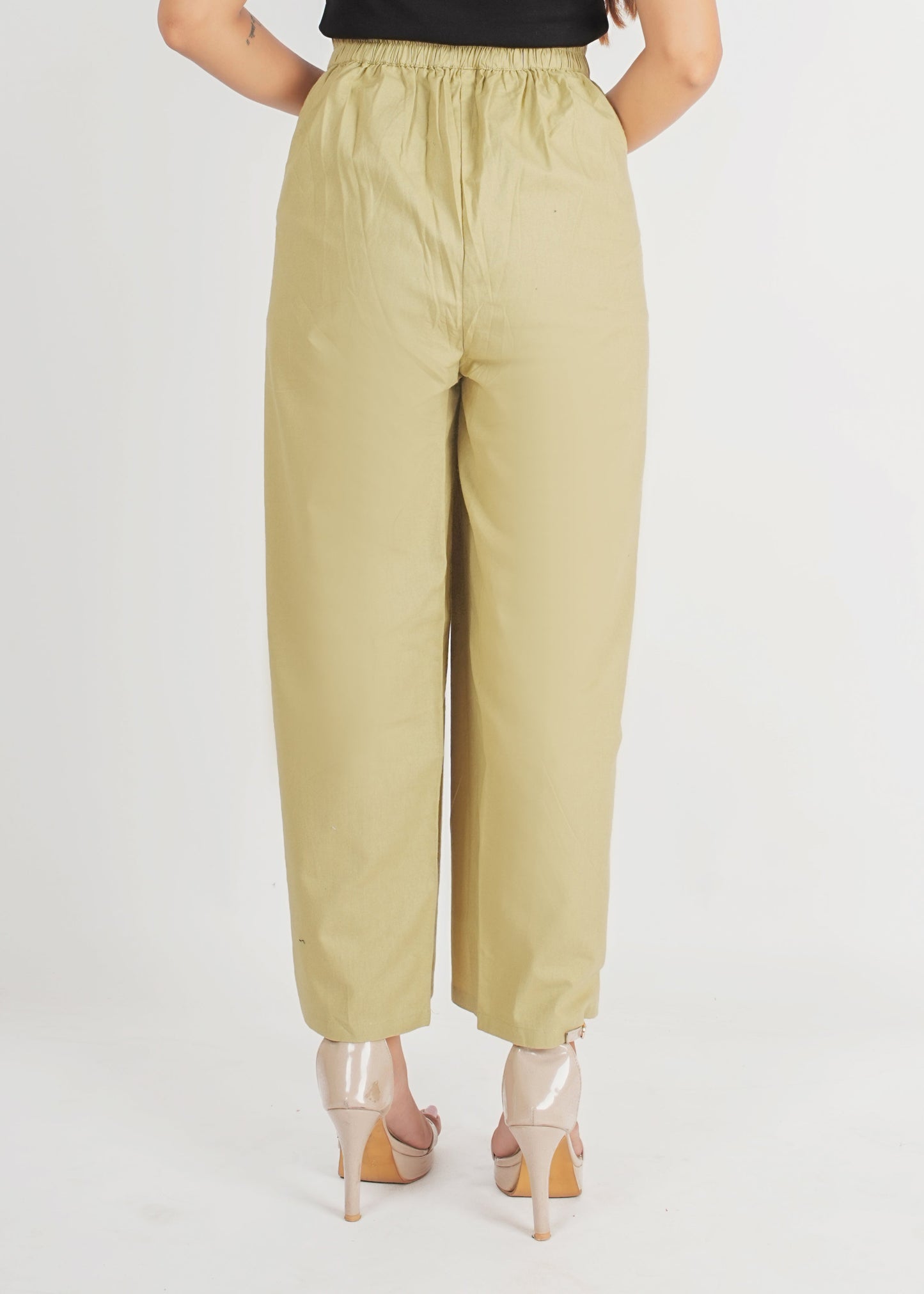 Dune Green Parallel Pant