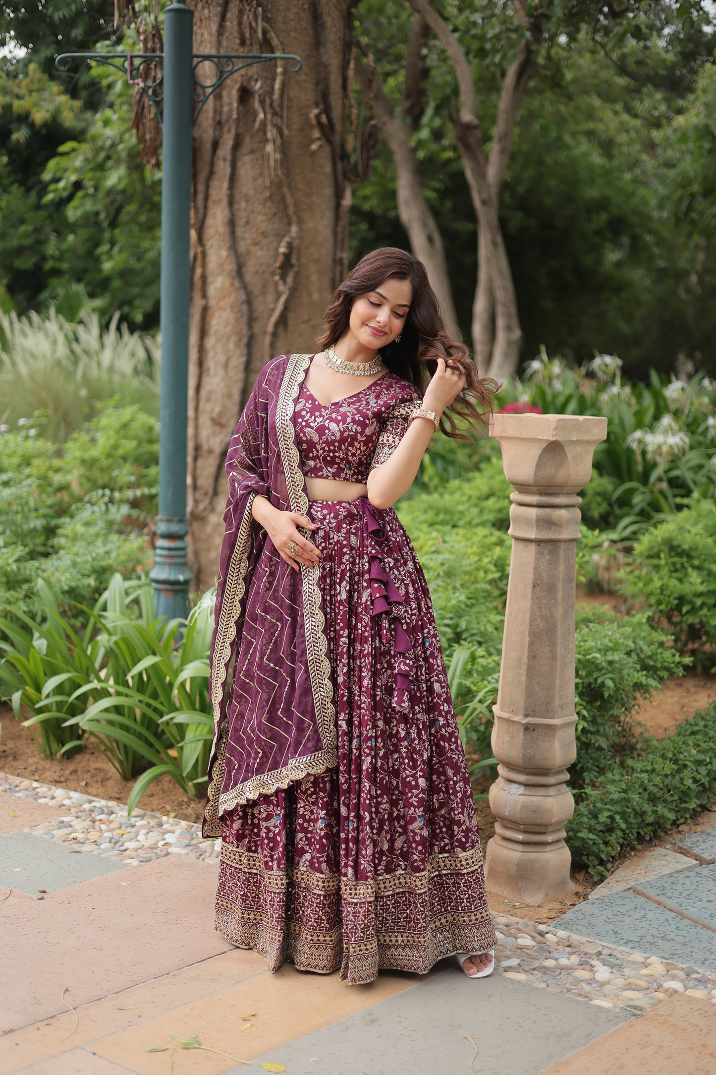 ๐LEHENGA CHOLI COLLECTIONS-2025 ๐