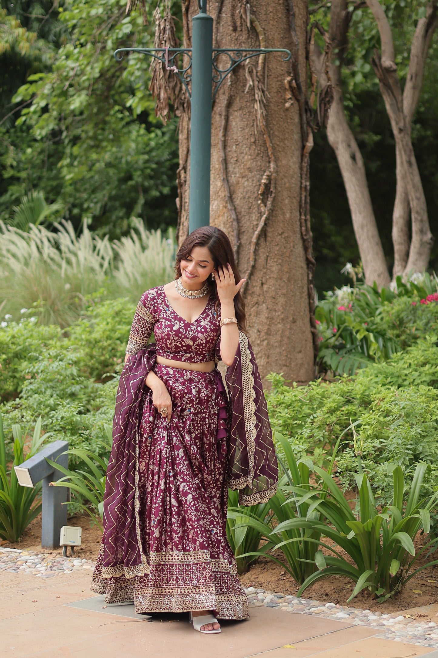 ๐LEHENGA CHOLI COLLECTIONS-2025 ๐