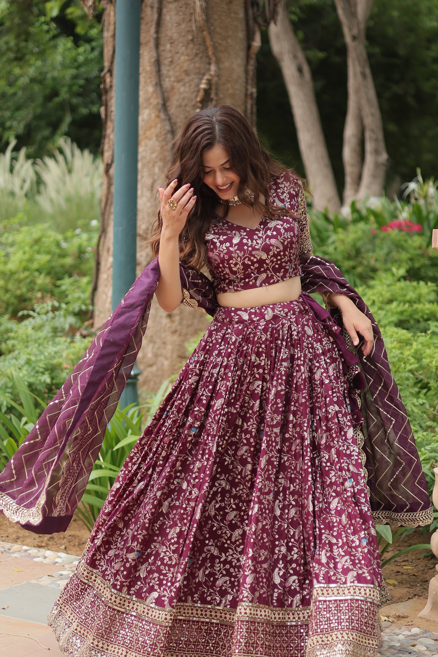 ๐LEHENGA CHOLI COLLECTIONS-2025 ๐