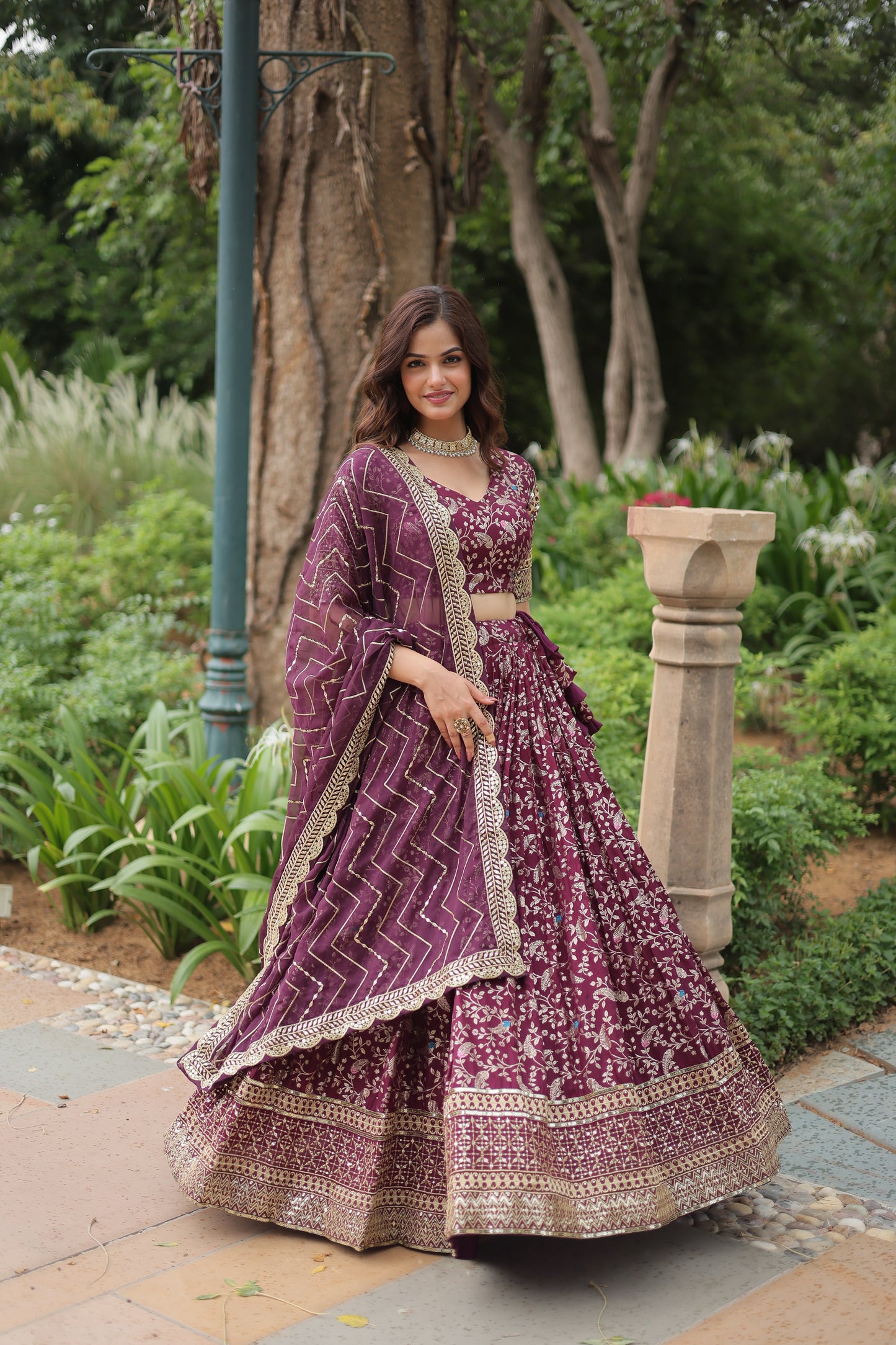 ๐LEHENGA CHOLI COLLECTIONS-2025 ๐