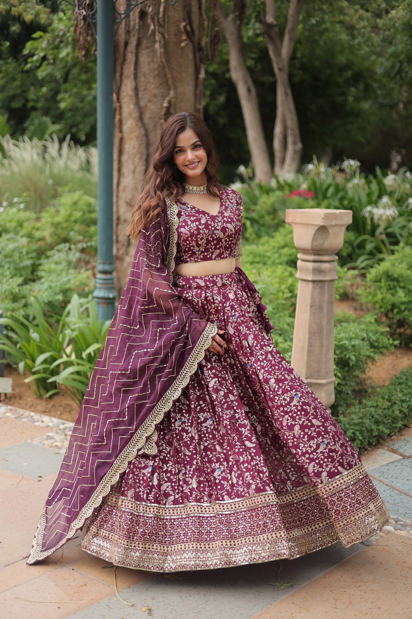 ๐LEHENGA CHOLI COLLECTIONS-2025 ๐