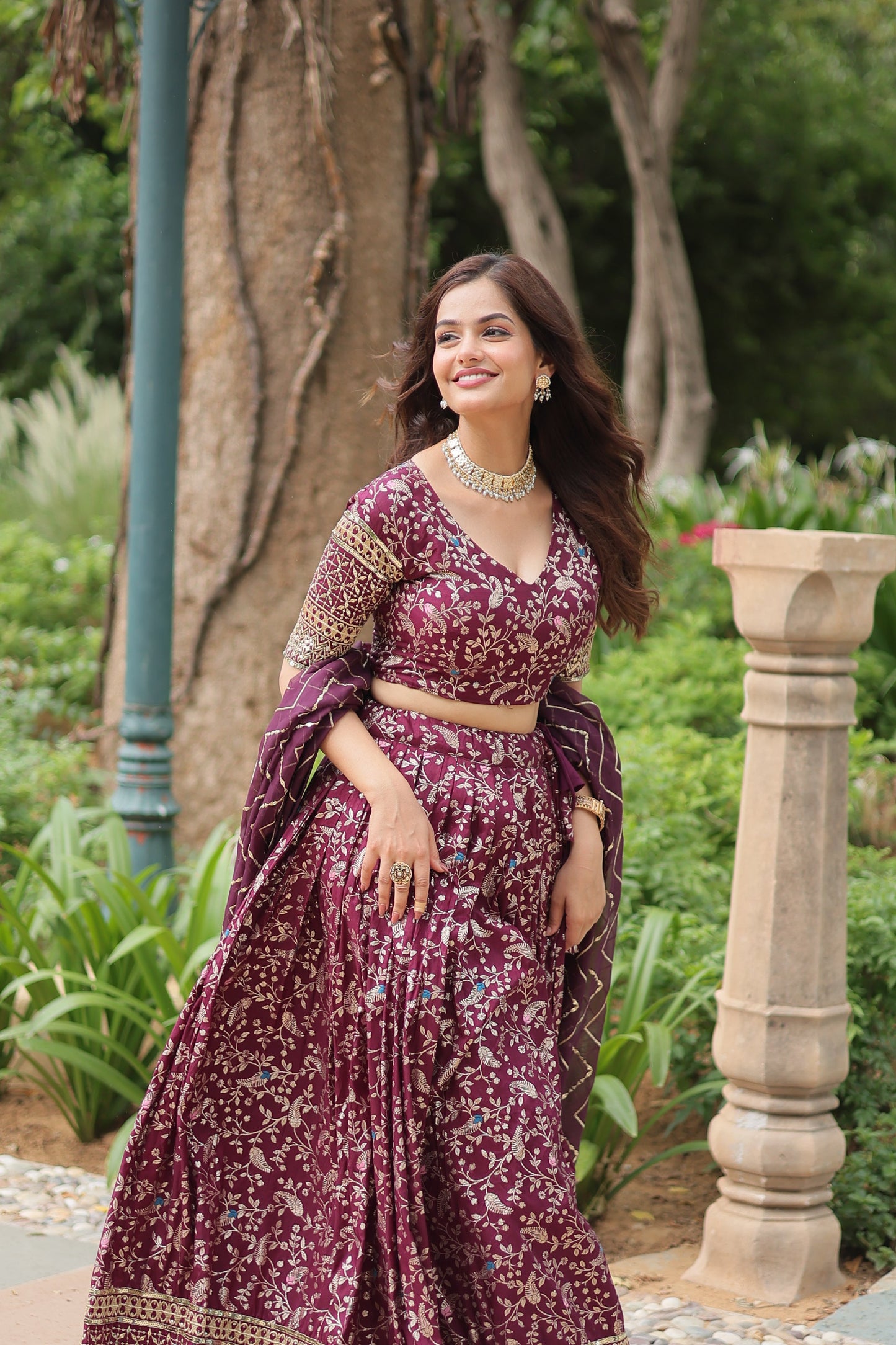 ๐LEHENGA CHOLI COLLECTIONS-2025 ๐