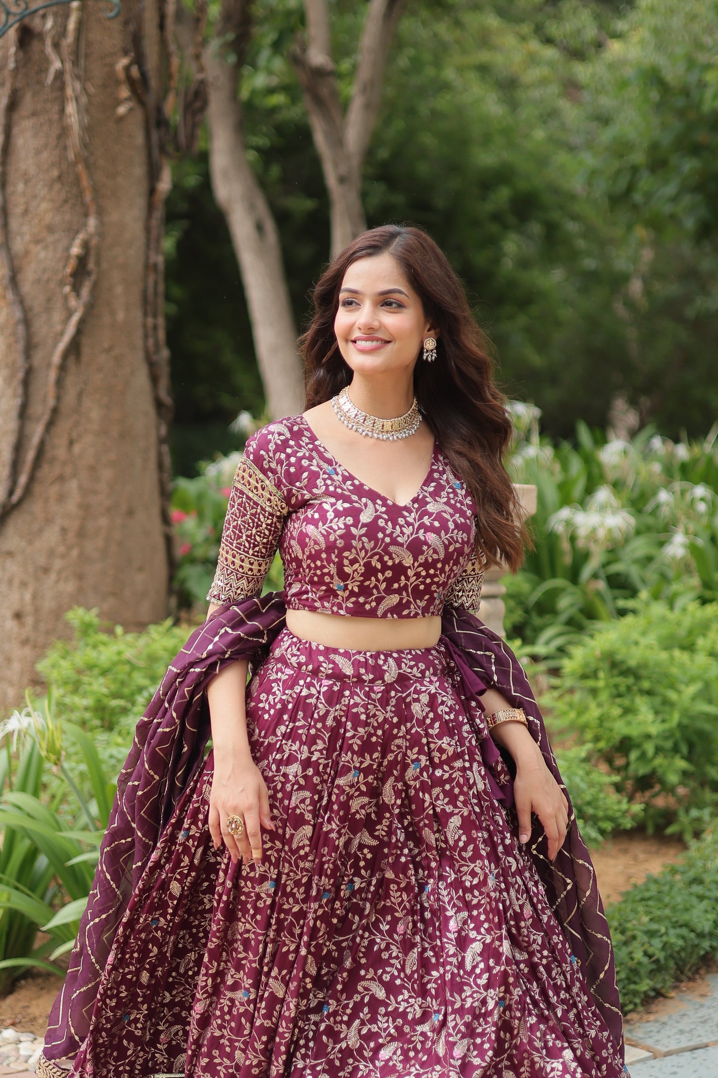 ๐LEHENGA CHOLI COLLECTIONS-2025 ๐