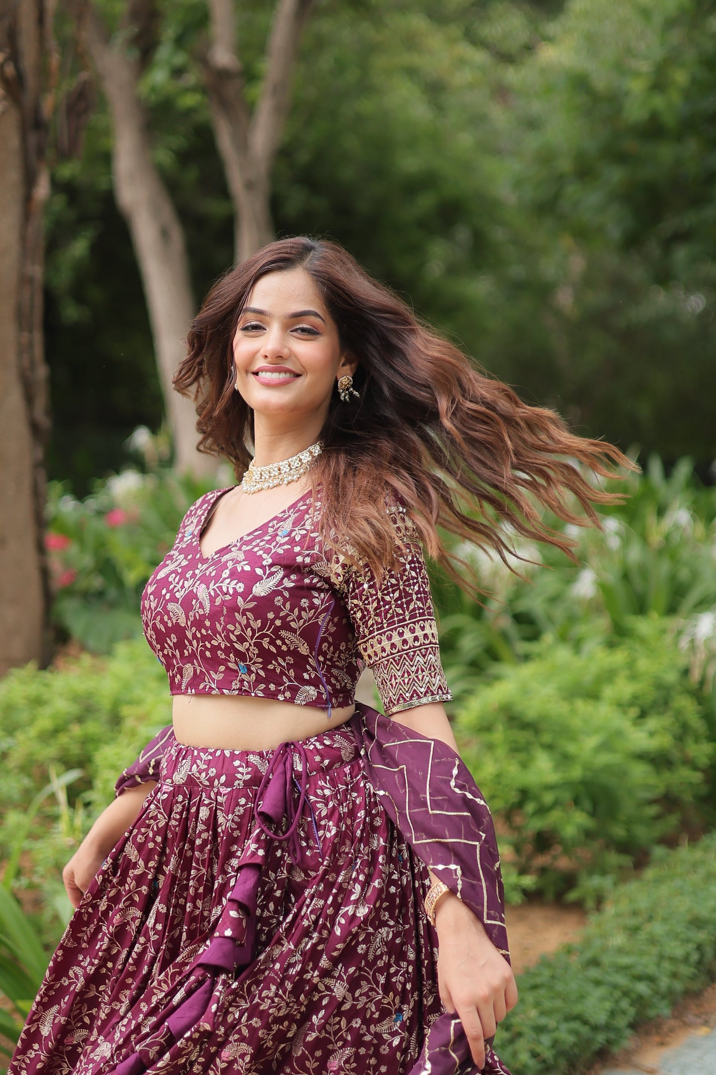 ๐LEHENGA CHOLI COLLECTIONS-2025 ๐