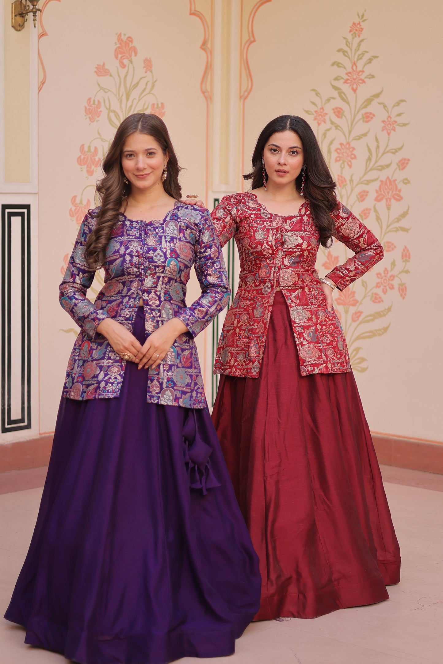 👜 PREMIUM READYMADE LEHENGA CHOLI COLLECTIONS 💋