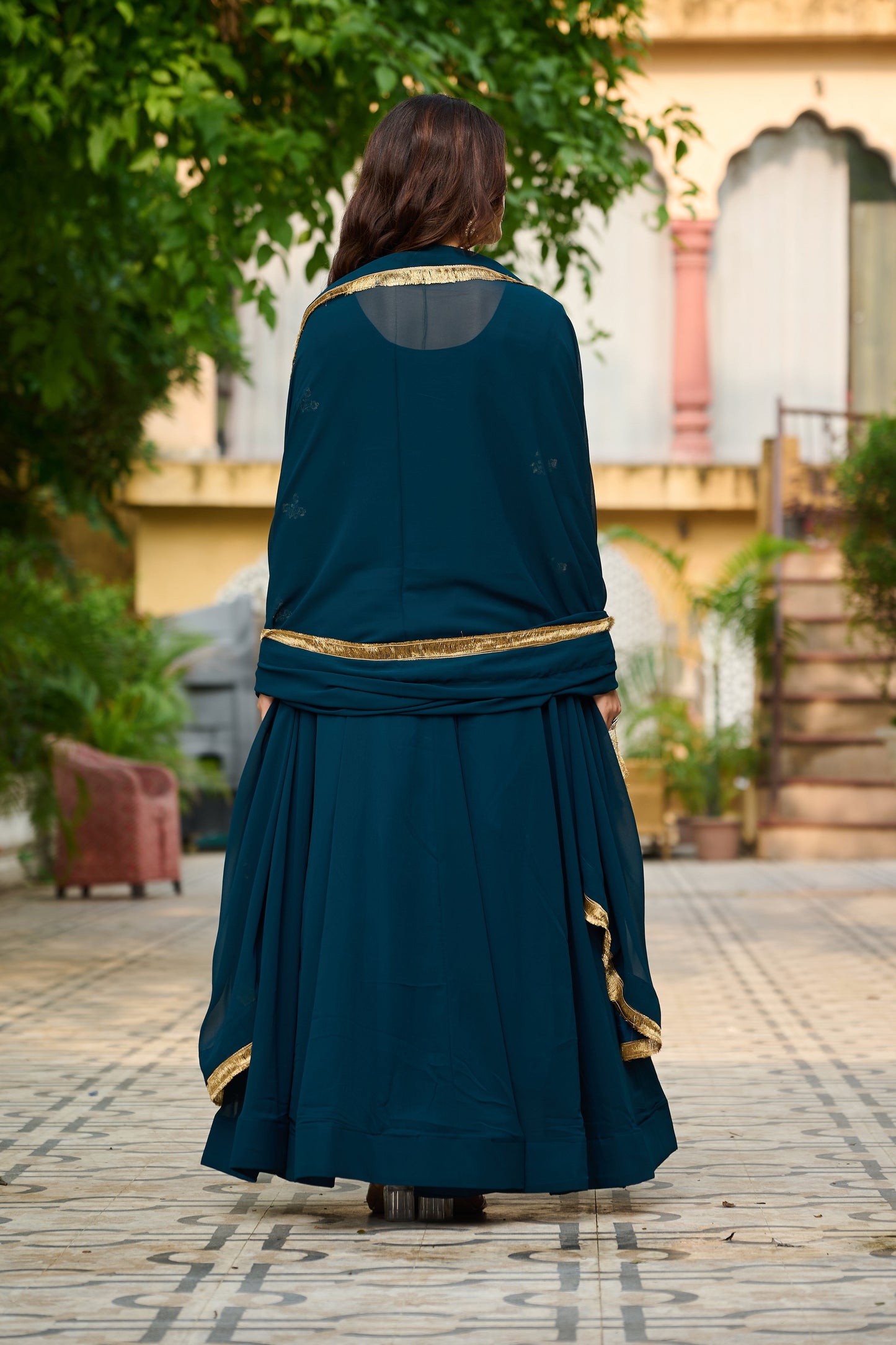 🤳 GOWN-DUPATTA COLLECTIONS 2025💃