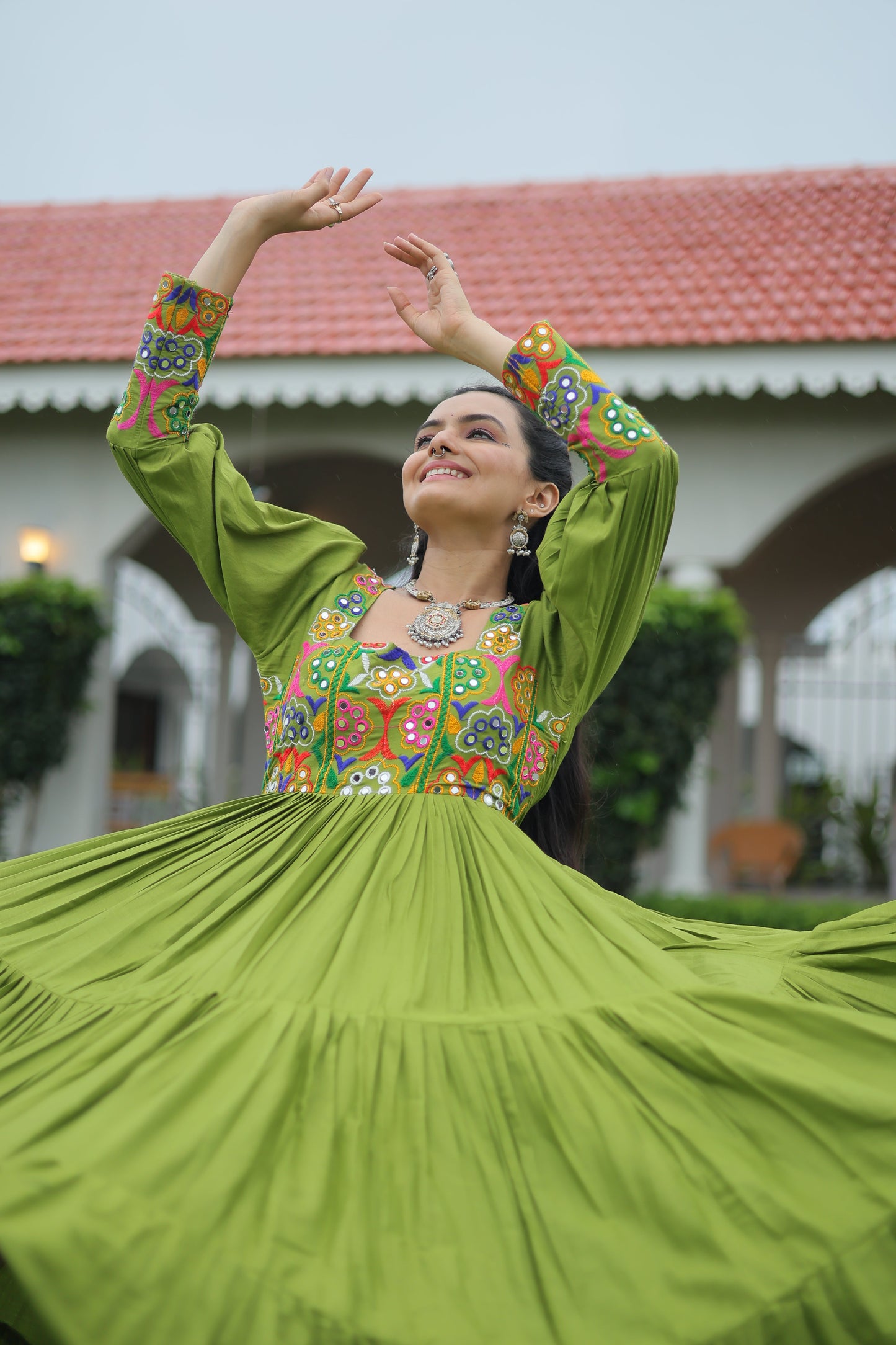 ๐๐ป NAVRATRI COLLECTIONS-2025 ๐คณ #Gownlove๐ #Navratri2025