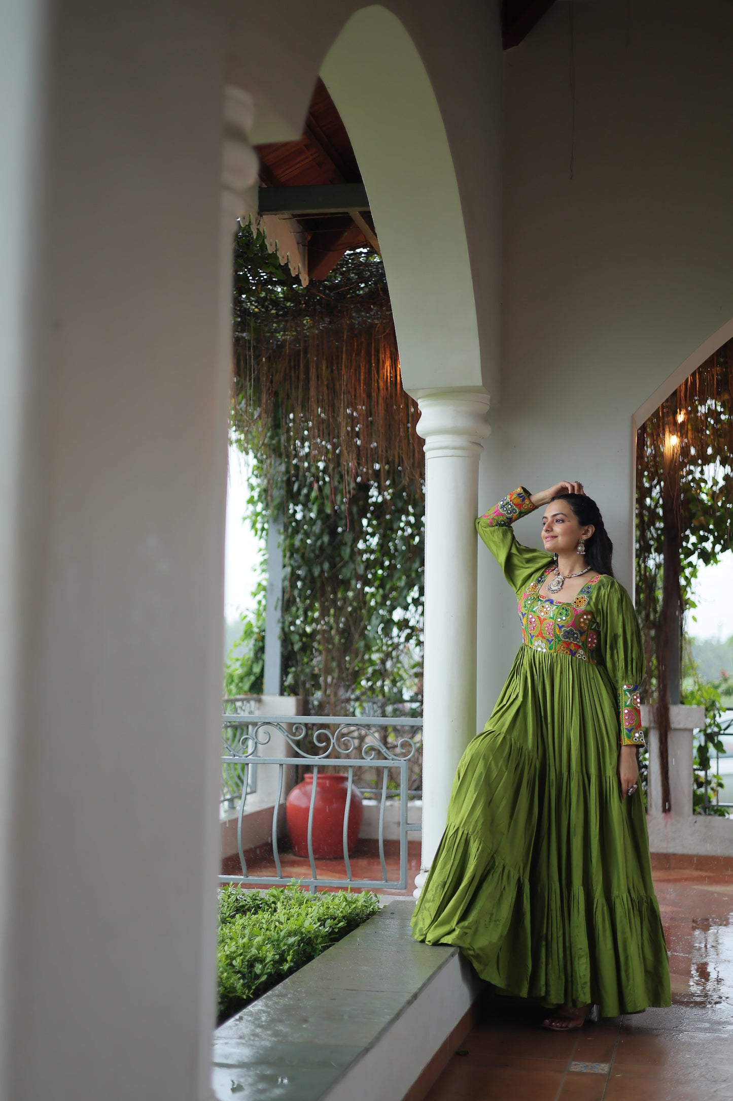 ๐๐ป NAVRATRI COLLECTIONS-2025 ๐คณ #Gownlove๐ #Navratri2025