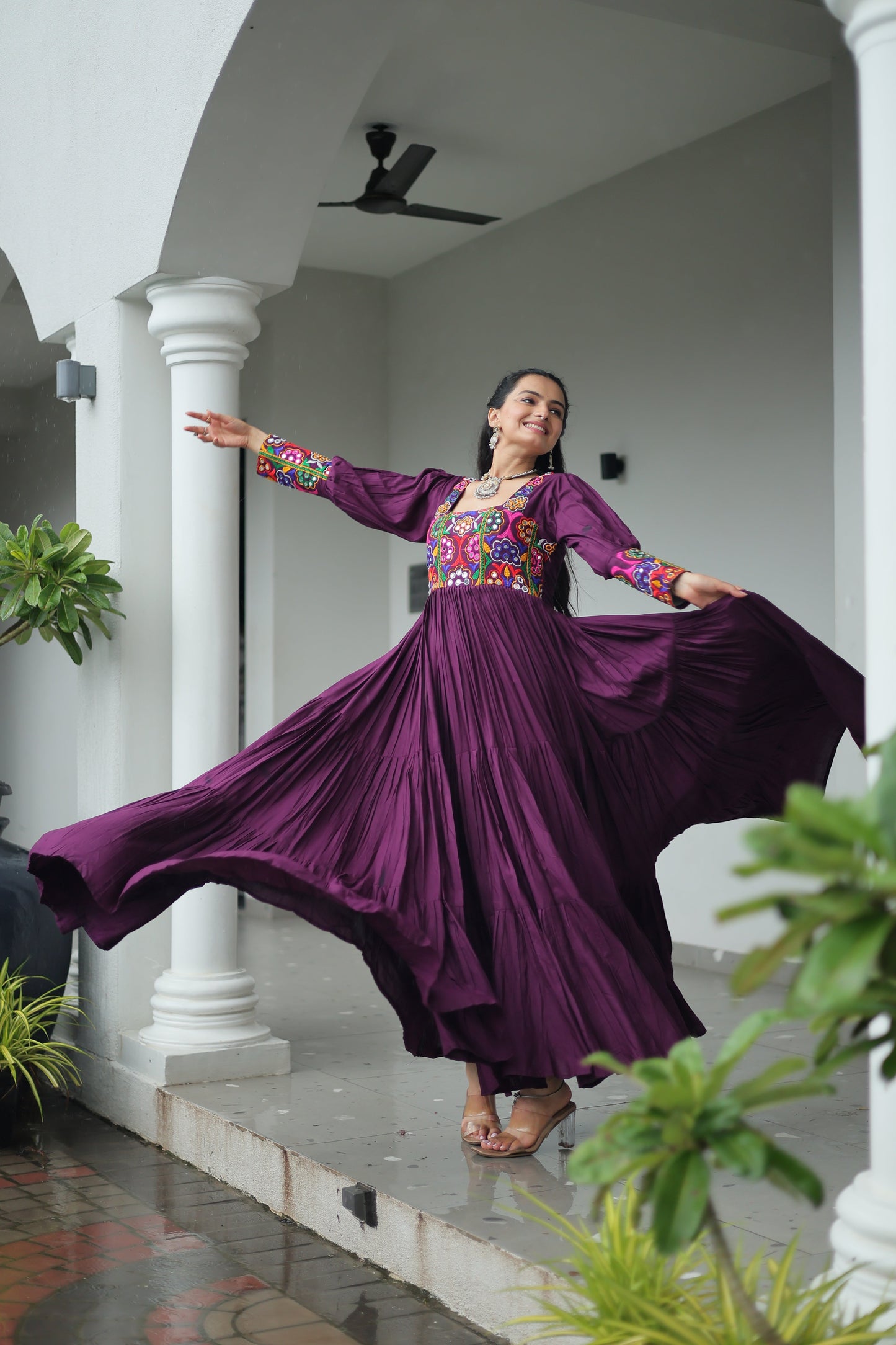 ๐๐ป NAVRATRI COLLECTIONS-2025 ๐คณ #Gownlove๐ #Navratri2025