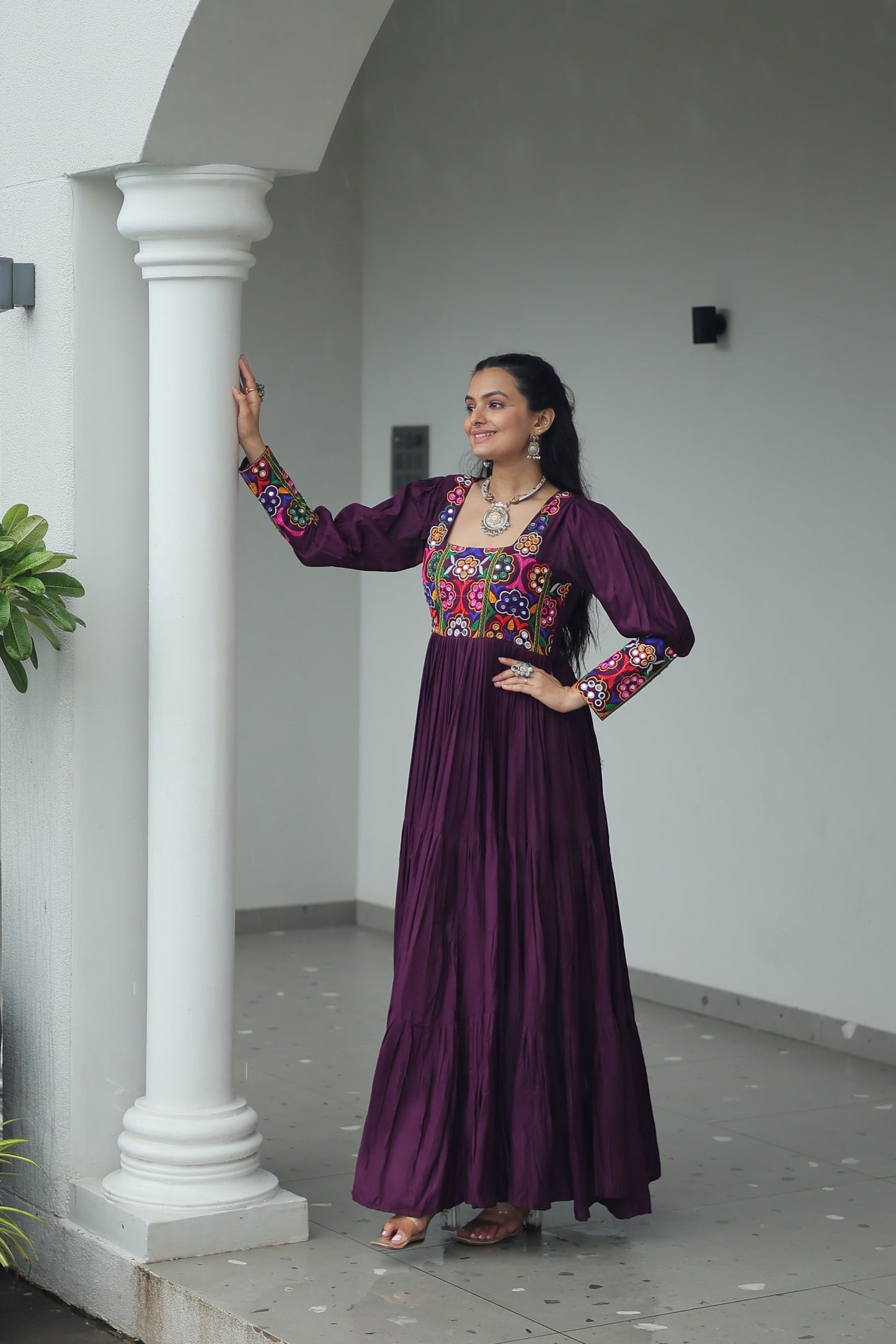 ๐๐ป NAVRATRI COLLECTIONS-2025 ๐คณ #Gownlove๐ #Navratri2025
