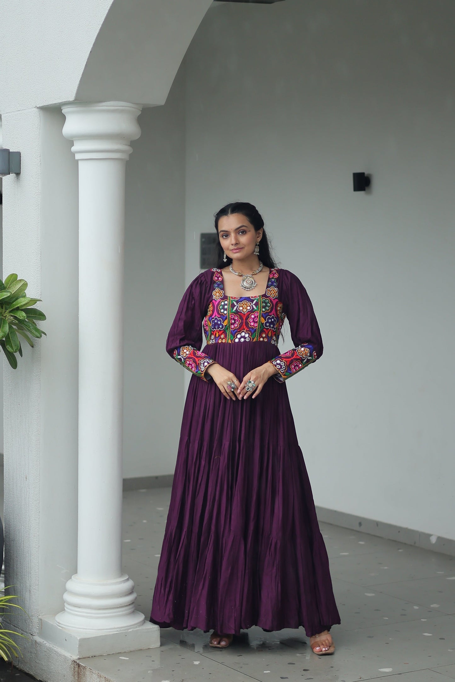 ๐๐ป NAVRATRI COLLECTIONS-2025 ๐คณ #Gownlove๐ #Navratri2025