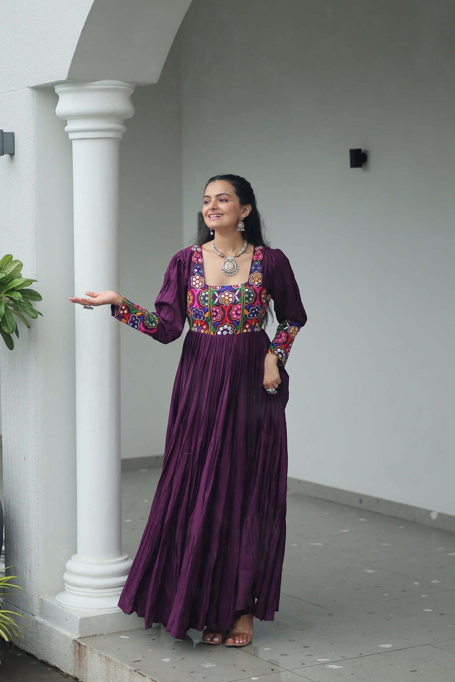 ๐๐ป NAVRATRI COLLECTIONS-2025 ๐คณ #Gownlove๐ #Navratri2025