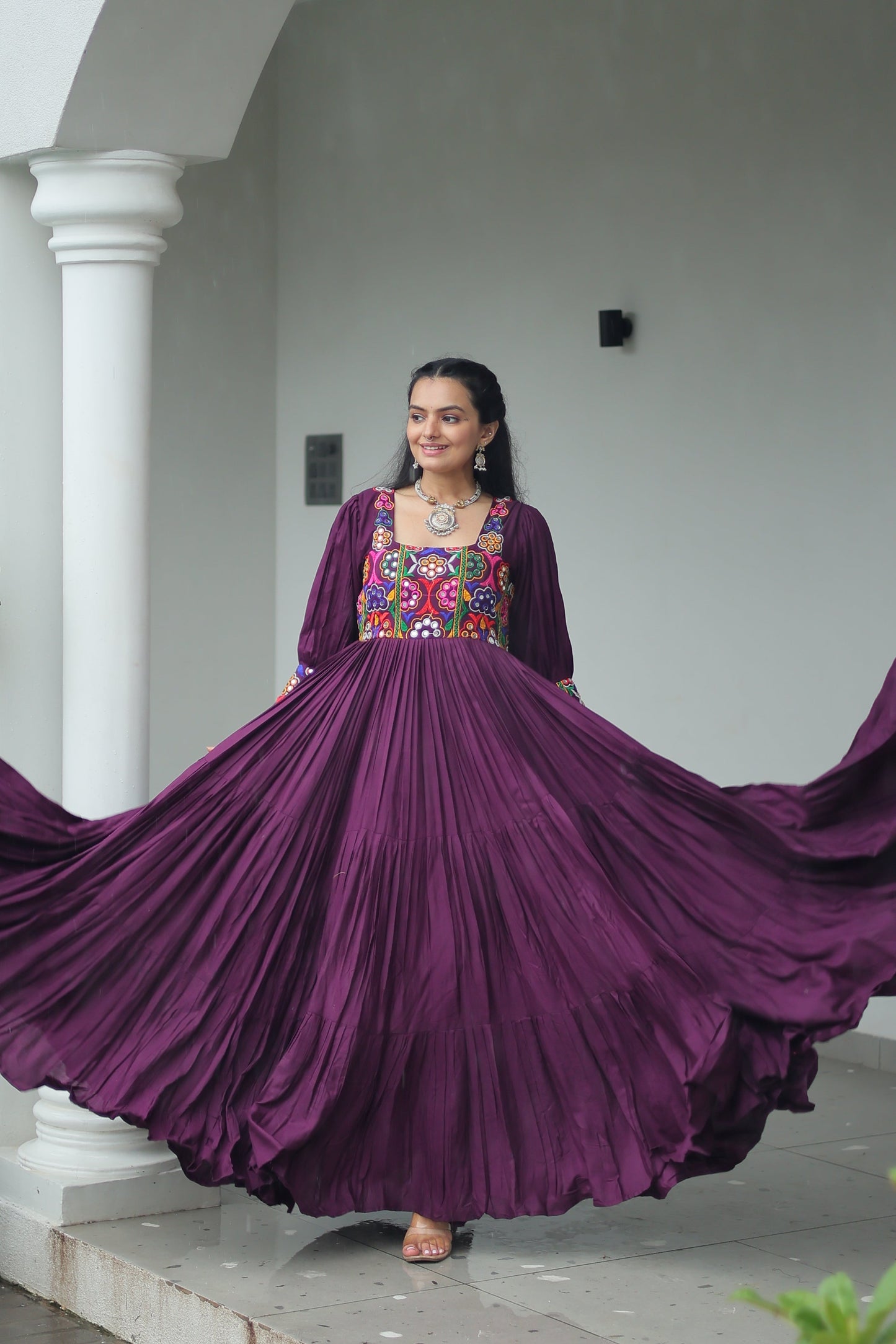 ๐๐ป NAVRATRI COLLECTIONS-2025 ๐คณ #Gownlove๐ #Navratri2025