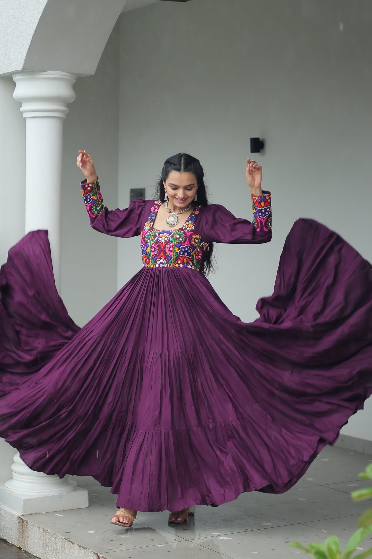 ๐๐ป NAVRATRI COLLECTIONS-2025 ๐คณ #Gownlove๐ #Navratri2025