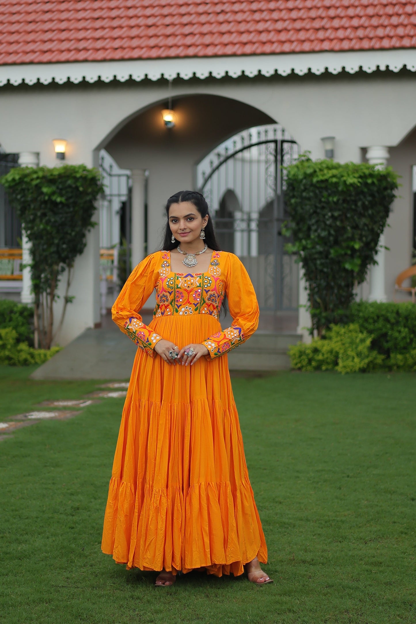 ๐๐ป NAVRATRI COLLECTIONS-2025 ๐คณ #Gownlove๐ #Navratri2025