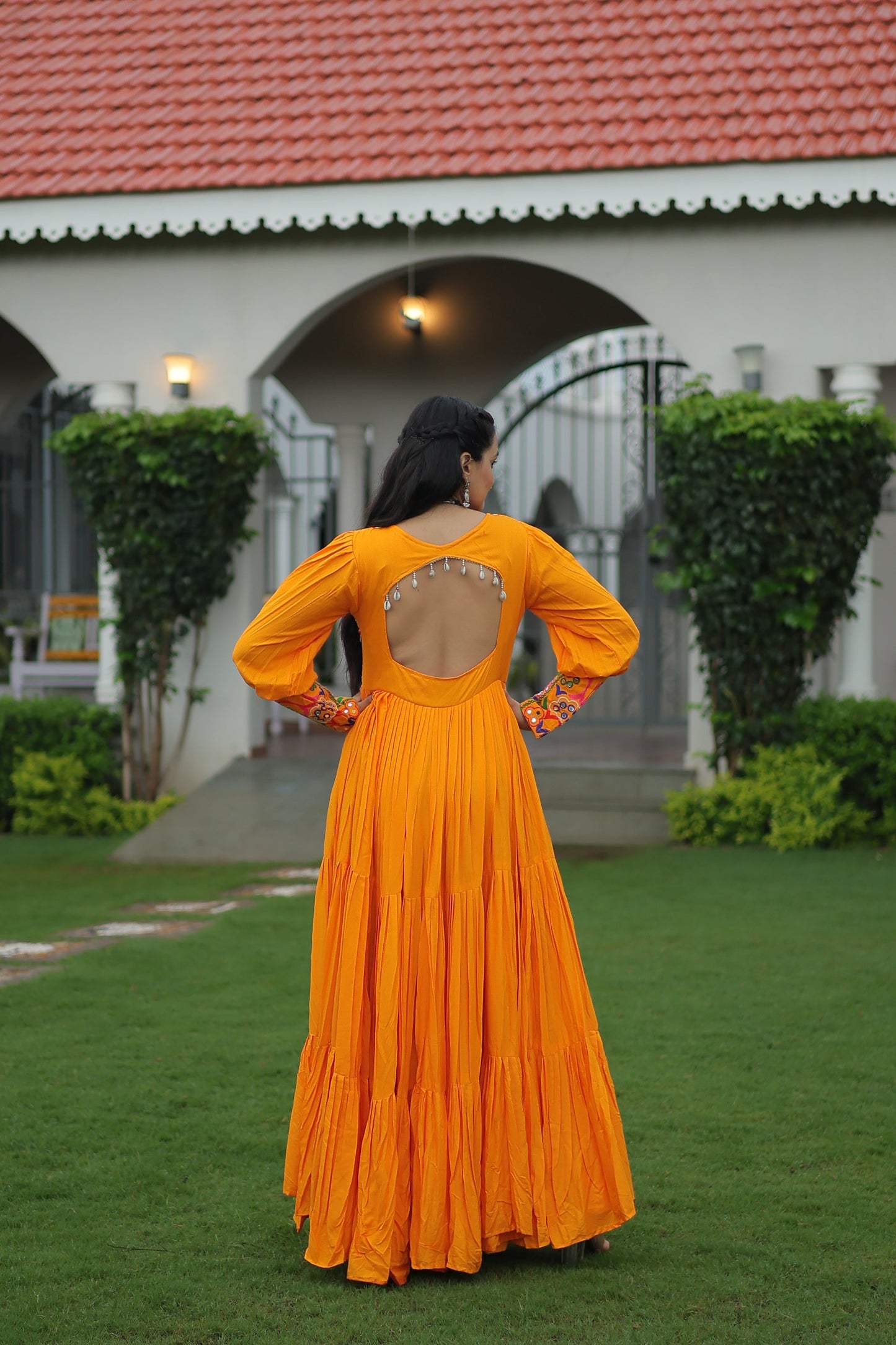 ๐๐ป NAVRATRI COLLECTIONS-2025 ๐คณ #Gownlove๐ #Navratri2025