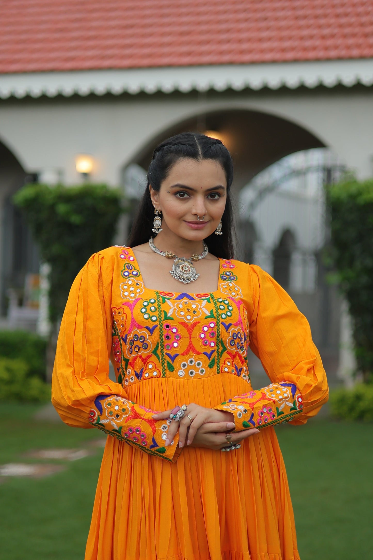 ๐๐ป NAVRATRI COLLECTIONS-2025 ๐คณ #Gownlove๐ #Navratri2025