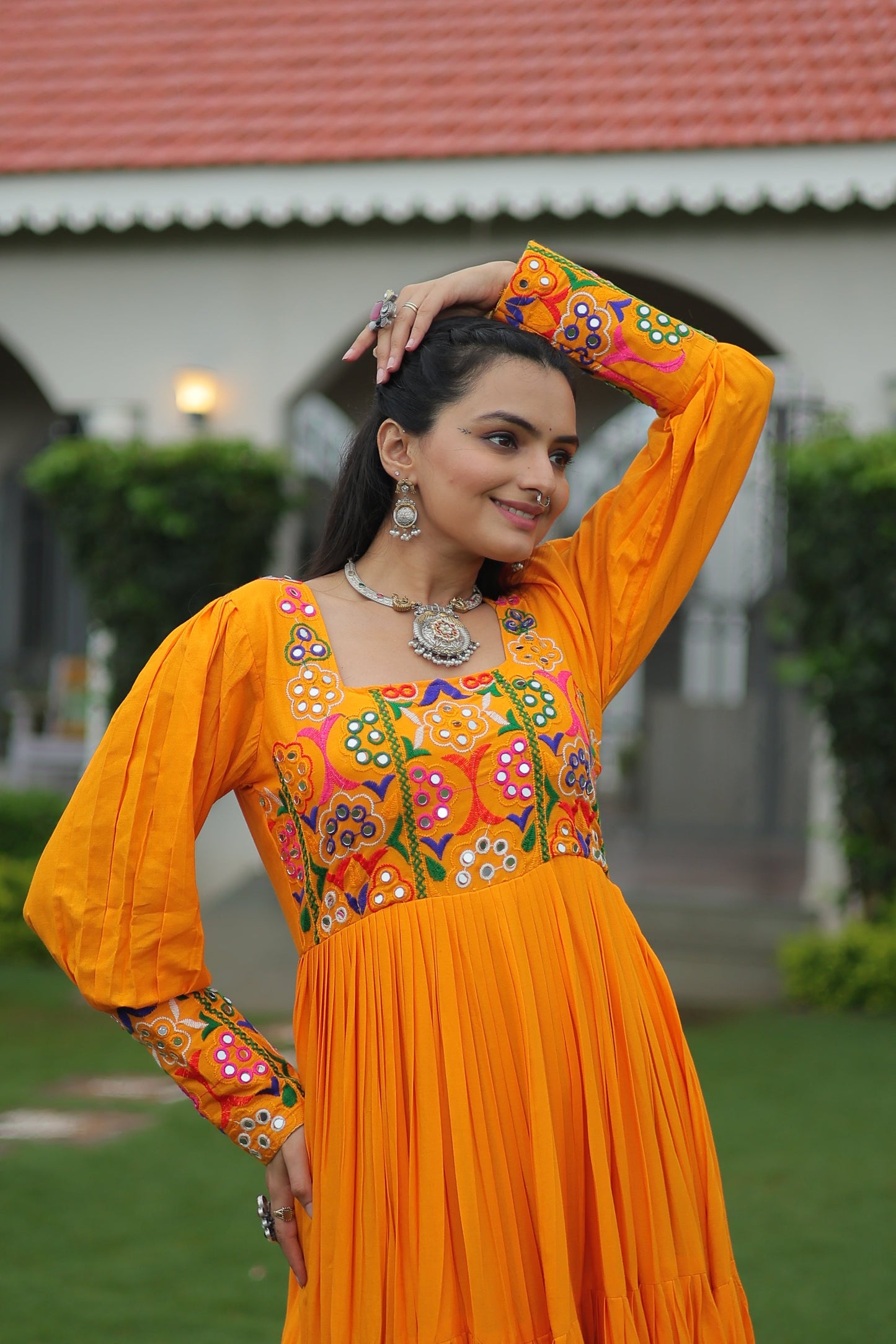 ๐๐ป NAVRATRI COLLECTIONS-2025 ๐คณ #Gownlove๐ #Navratri2025