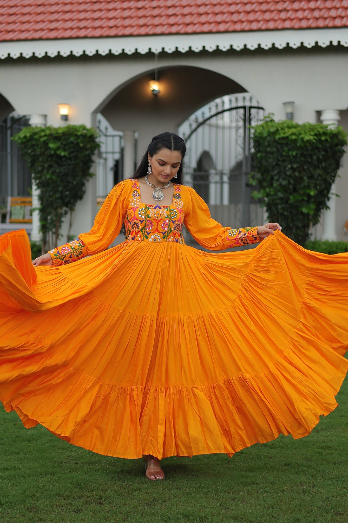 ๐๐ป NAVRATRI COLLECTIONS-2025 ๐คณ #Gownlove๐ #Navratri2025