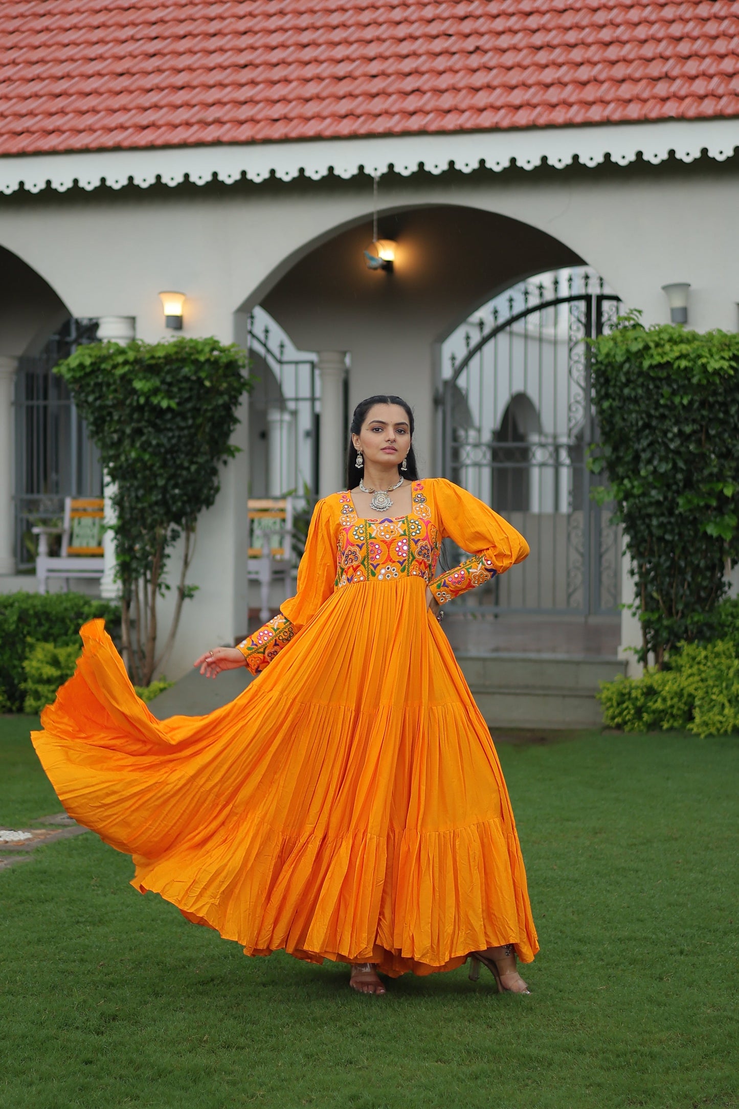 ๐๐ป NAVRATRI COLLECTIONS-2025 ๐คณ #Gownlove๐ #Navratri2025