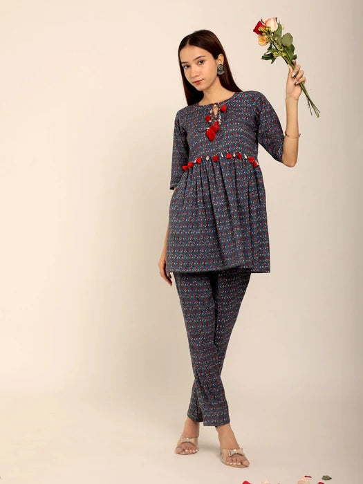 Zadra Co-ord Set