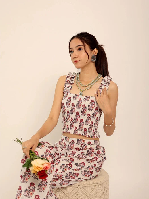 Freesia Co-ord Set