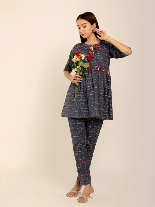 Zadra Co-ord Set