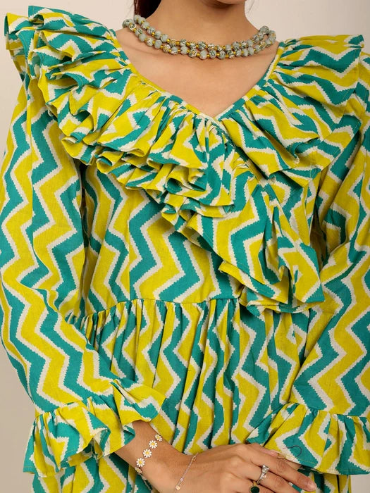 Daylily Maxi Dress