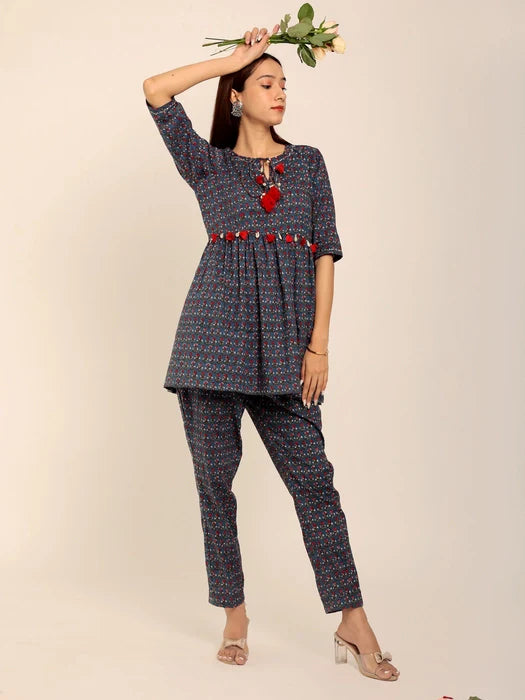 Zadra Co-ord Set