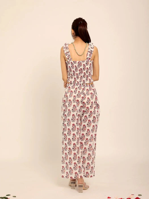 Freesia Co-ord Set