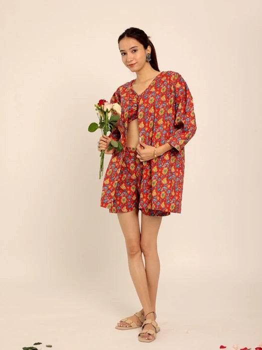 Lisa Co-ord Set of 3