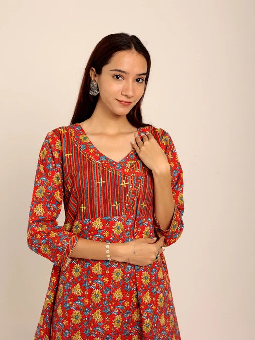 Rosy Co-ord Set
