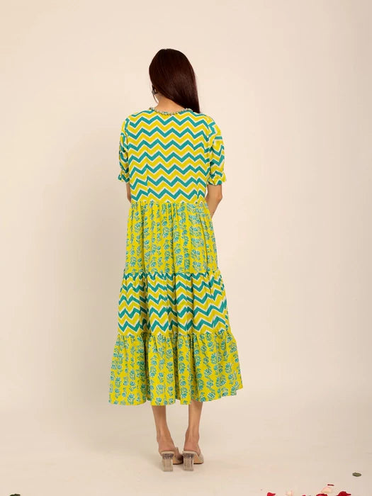 Nargis Maxi Dress