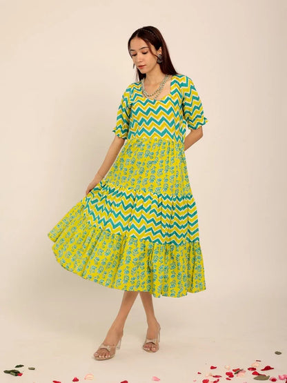 Nargis Maxi Dress