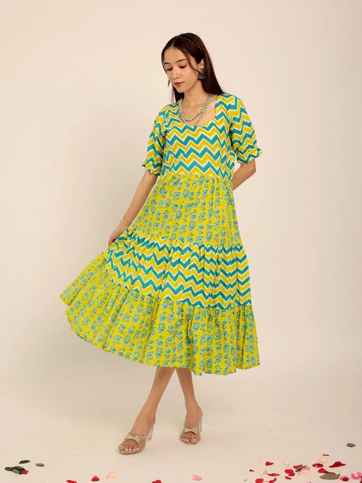 Nargis Maxi Dress