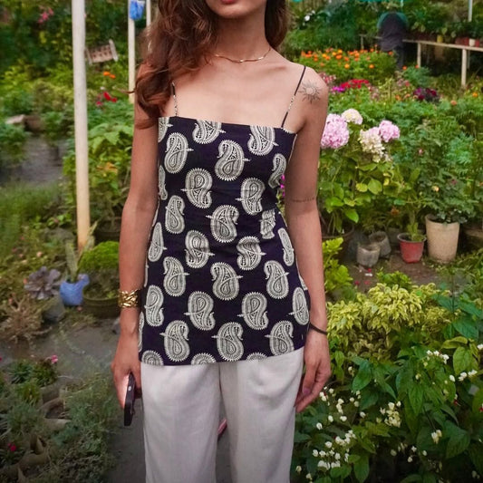 ANSHI T-SHIRT KURTI