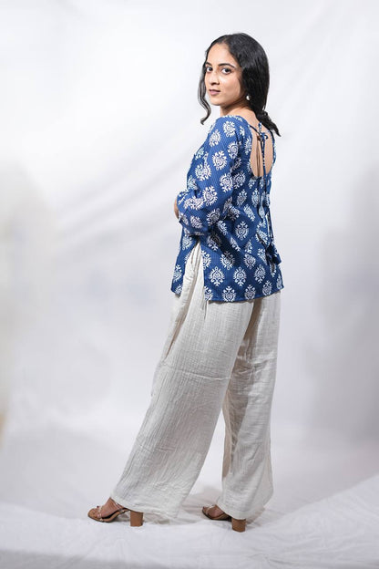 LAYLA BELL SLEEVED KURTI